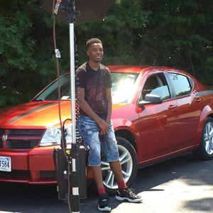 Meet your Posher, Deandre